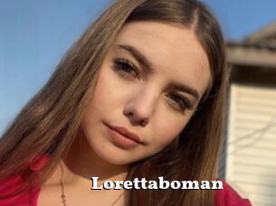 Lorettaboman