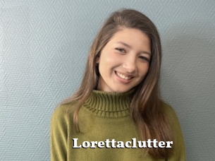 Lorettaclutter