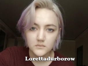 Lorettadurborow