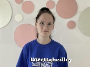 Lorettahedley