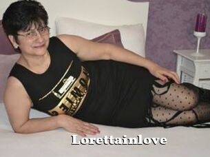 Lorettainlove