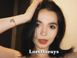 Lorettarays