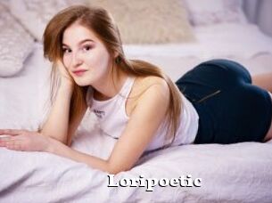 Loripoetic