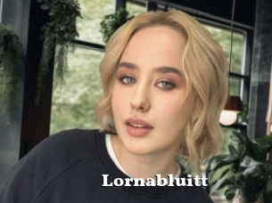 Lornabluitt