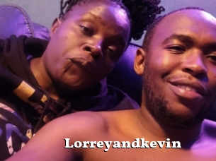 Lorreyandkevin