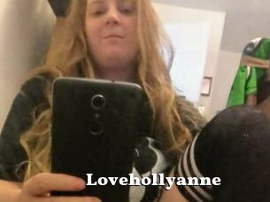 Lovehollyanne