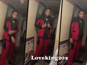 Loveking20x