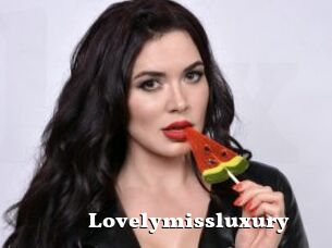 Lovelymissluxury