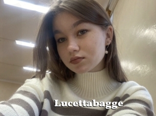 Lucettabagge