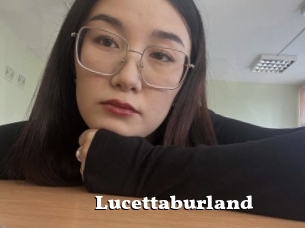 Lucettaburland