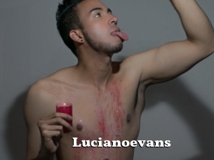 Lucianoevans