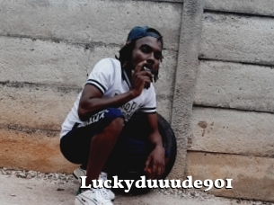 Luckyduuude901