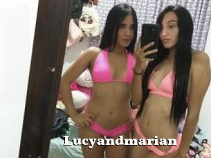 Lucyandmarian