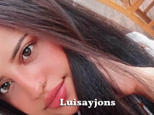 Luisayjons