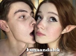 Lunaandalek