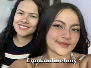 Lunaandmelany