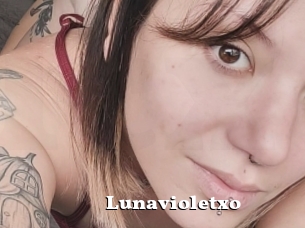 Lunavioletxo