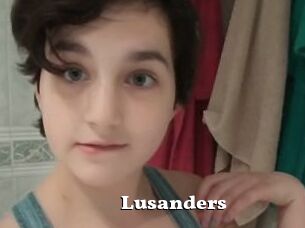 Lusanders