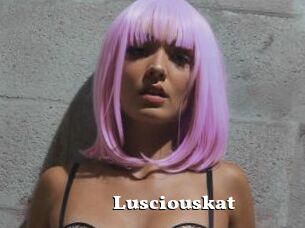 Lusciouskat