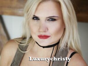 Luxurychristy