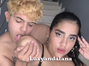 Luxyandalana