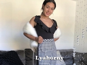 Lyahorny