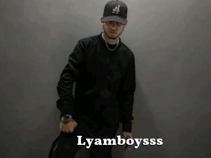 Lyamboysss