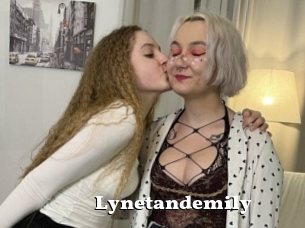 Lynetandemily