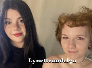 Lynetteandelga