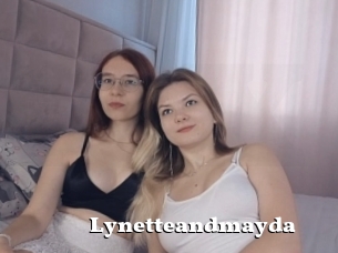 Lynetteandmayda