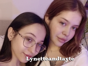 Lynetteandtayte