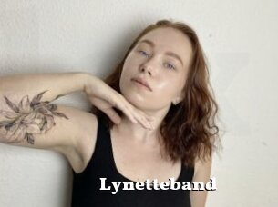 Lynetteband