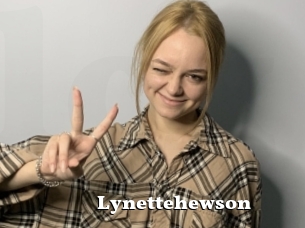 Lynettehewson