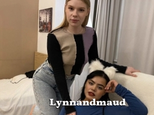 Lynnandmaud