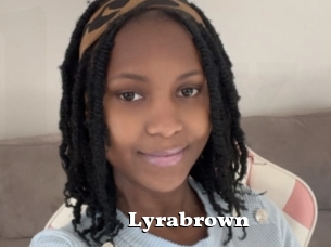 Lyrabrown