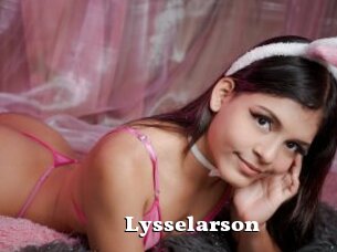 Lysselarson