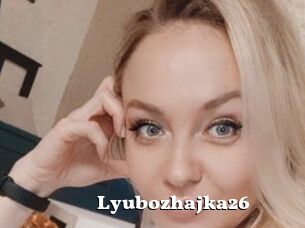 Lyubozhajka26