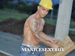 MANICESEXYBOY