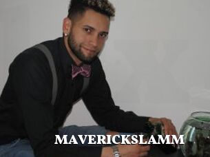 MAVERICKSLAMM