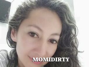 MOMIDIRTY