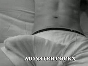 MONSTER_COCKX