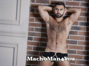 Mach0Man4You