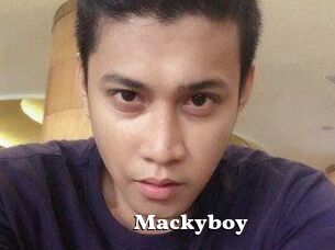 Mackyboy