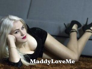 MaddyLoveMe