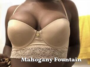 Mahogany_Fountain