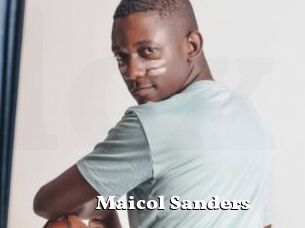 Maicol_Sanders