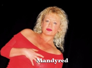 Mandyred