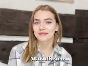 MariaBenson