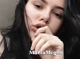 MariaMcgee