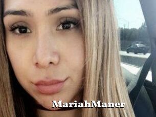 Mariah_Maner